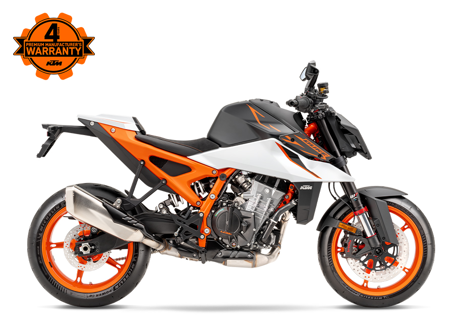 KTM 990 Duke R 2026